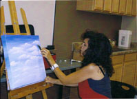 My Artist Loft One-on-One Painting Lessons